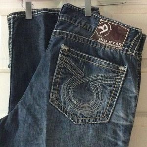 Big Star Jeans